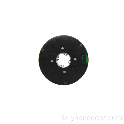 Motoriseret roterende encoder encoder